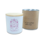 Vela Vegetal Aromática Para Espiritualidade | Santinha Margar